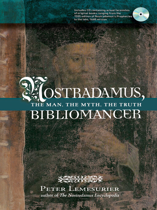 Title details for Nostradamus, Bibliomancer by Peter Lemesurier - Available